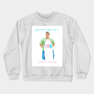 GOURMET GEORGE Crewneck Sweatshirt